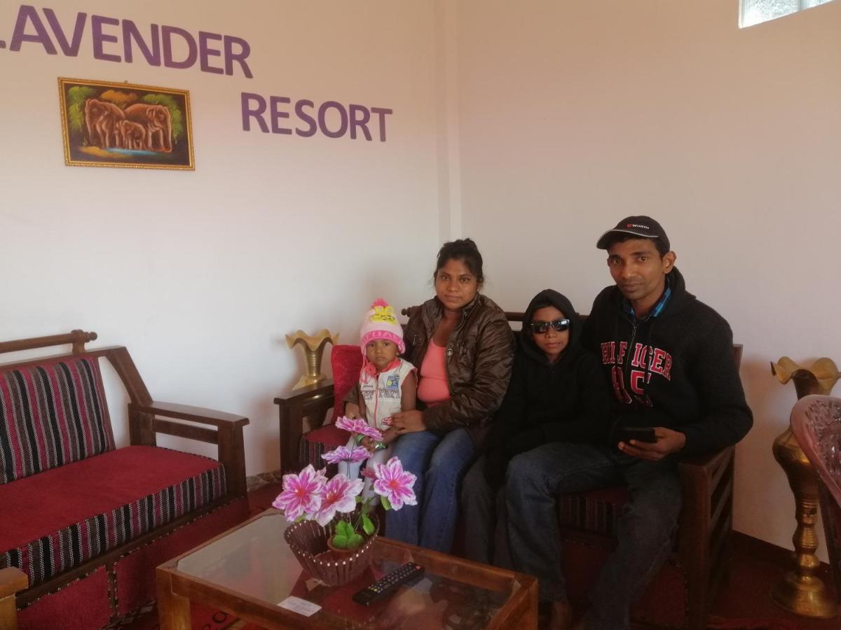 Lavender Resort Nuwara Eliya Buitenkant foto