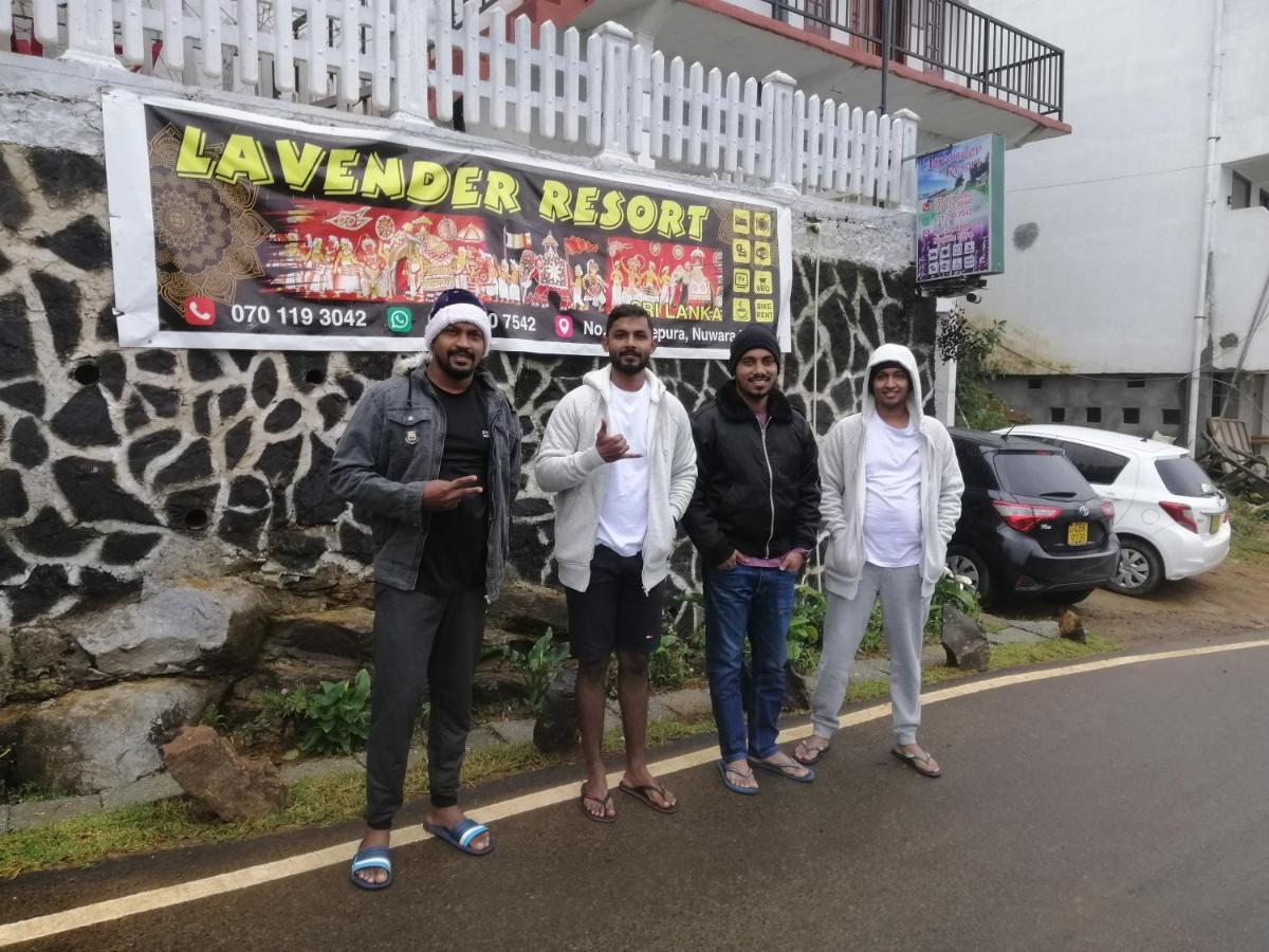 Lavender Resort Nuwara Eliya Buitenkant foto