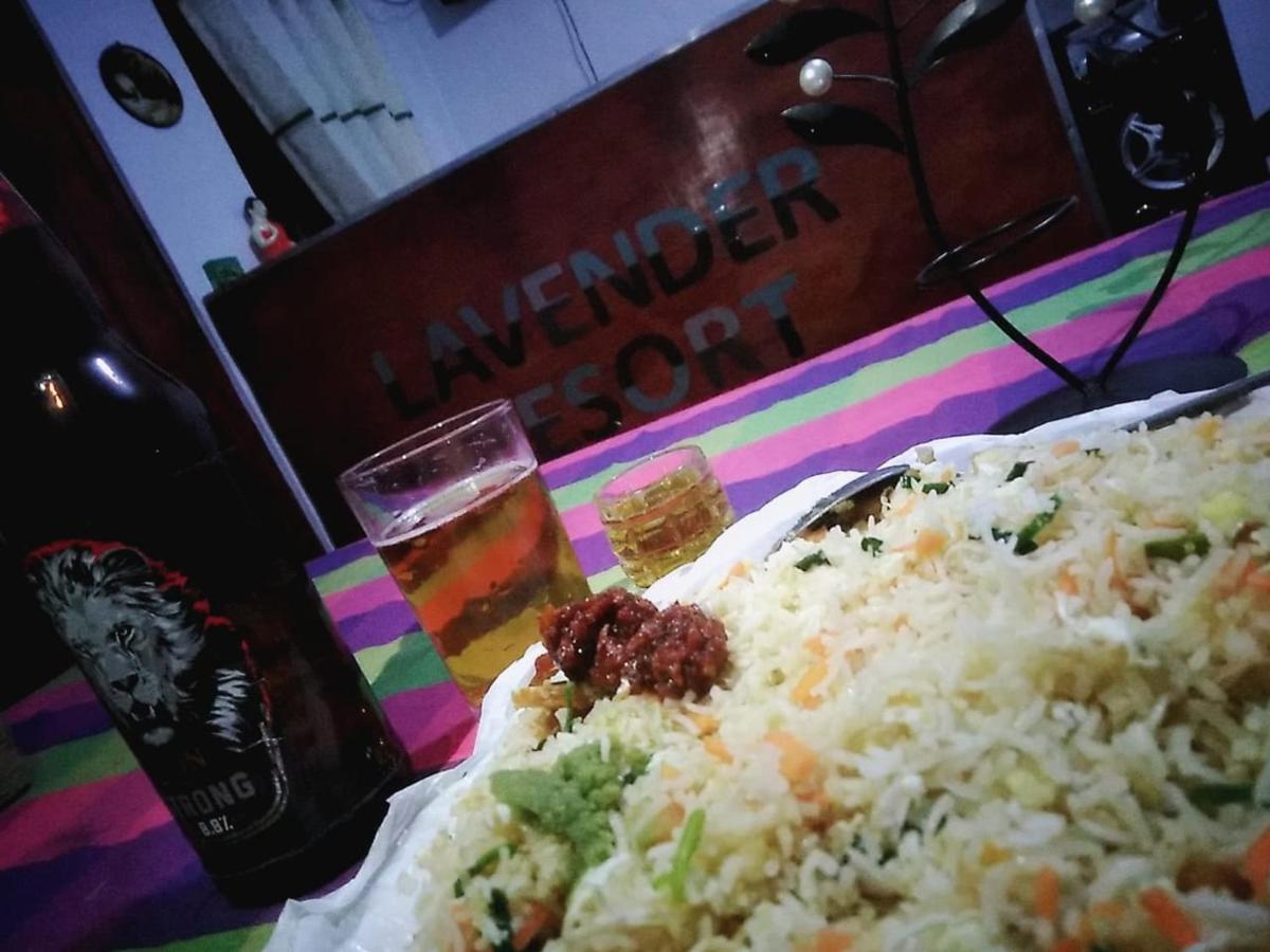 Lavender Resort Nuwara Eliya Buitenkant foto