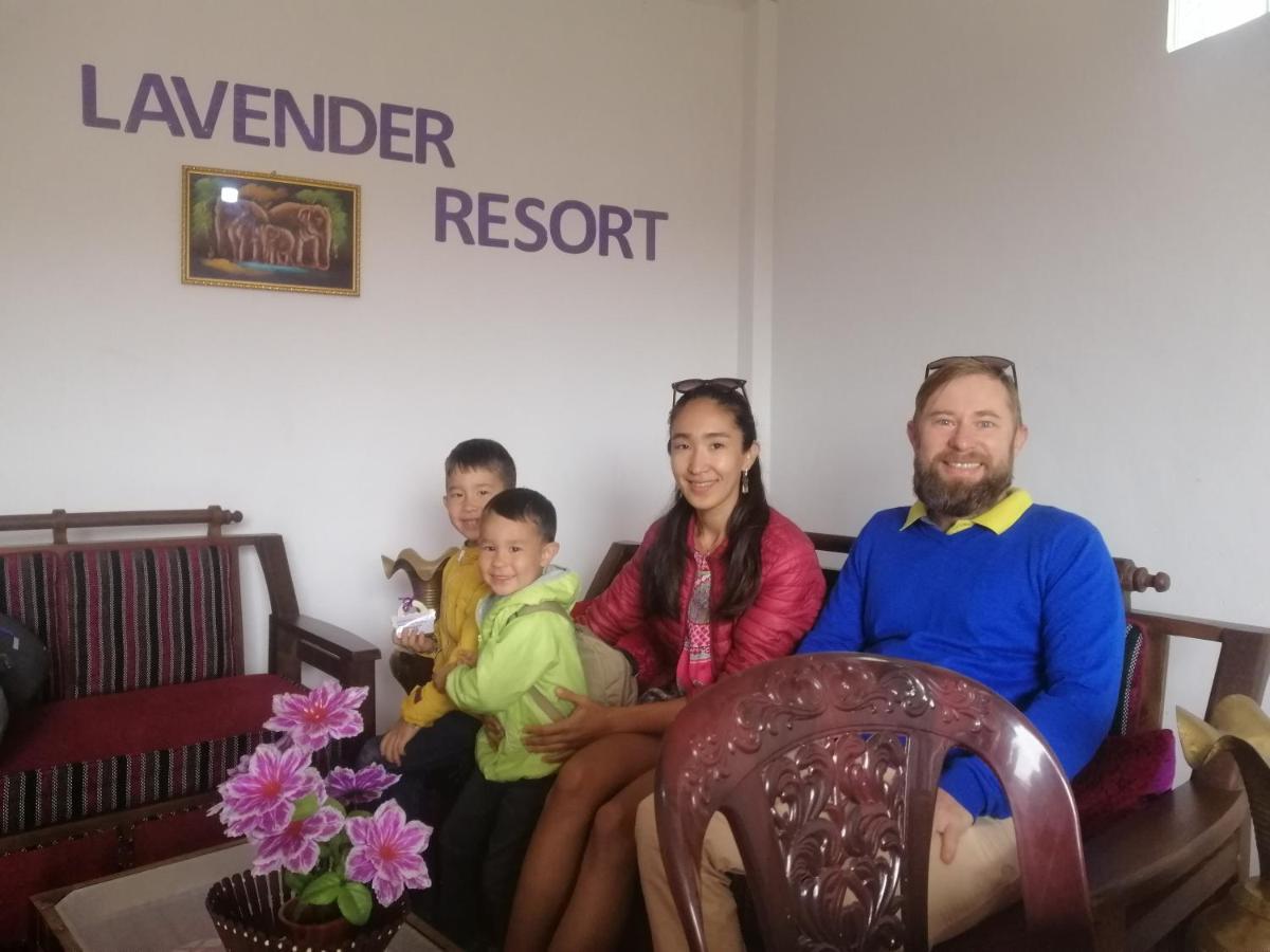 Lavender Resort Nuwara Eliya Buitenkant foto