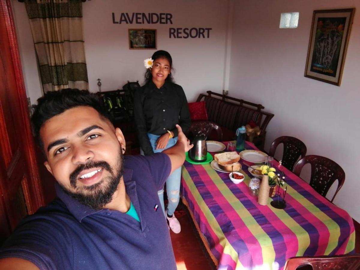 Lavender Resort Nuwara Eliya Buitenkant foto
