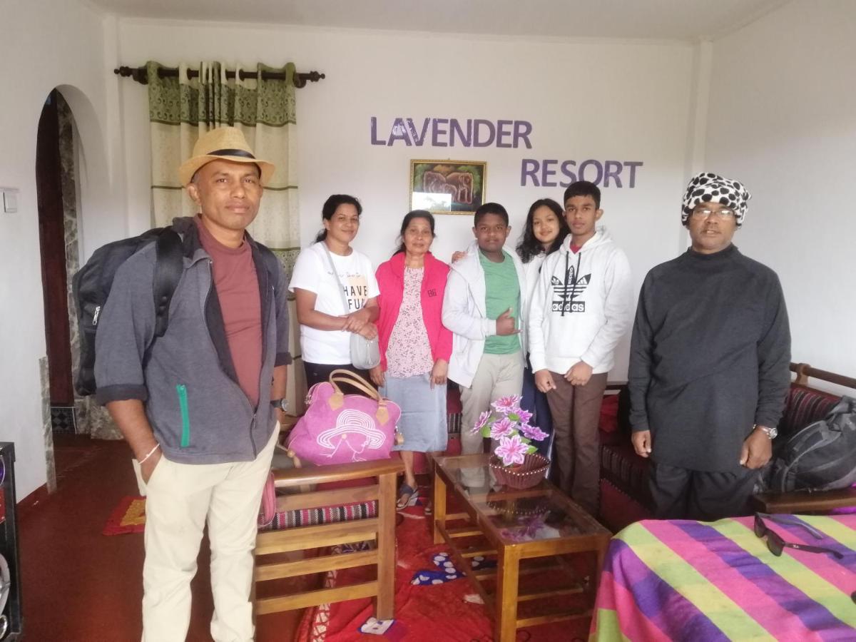 Lavender Resort Nuwara Eliya Buitenkant foto