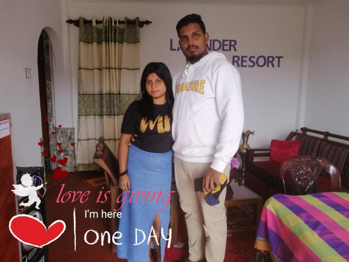Lavender Resort Nuwara Eliya Buitenkant foto