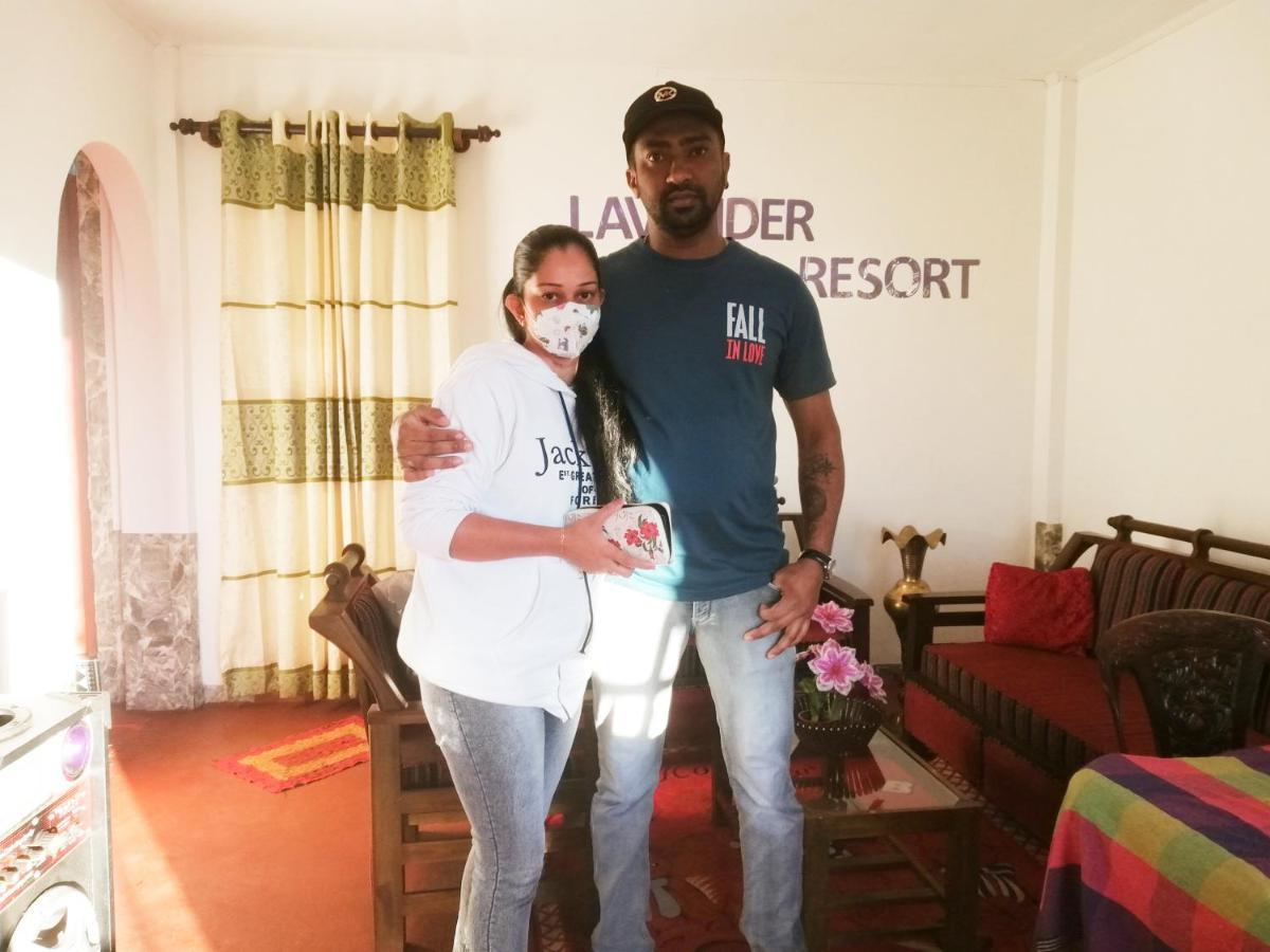 Lavender Resort Nuwara Eliya Buitenkant foto
