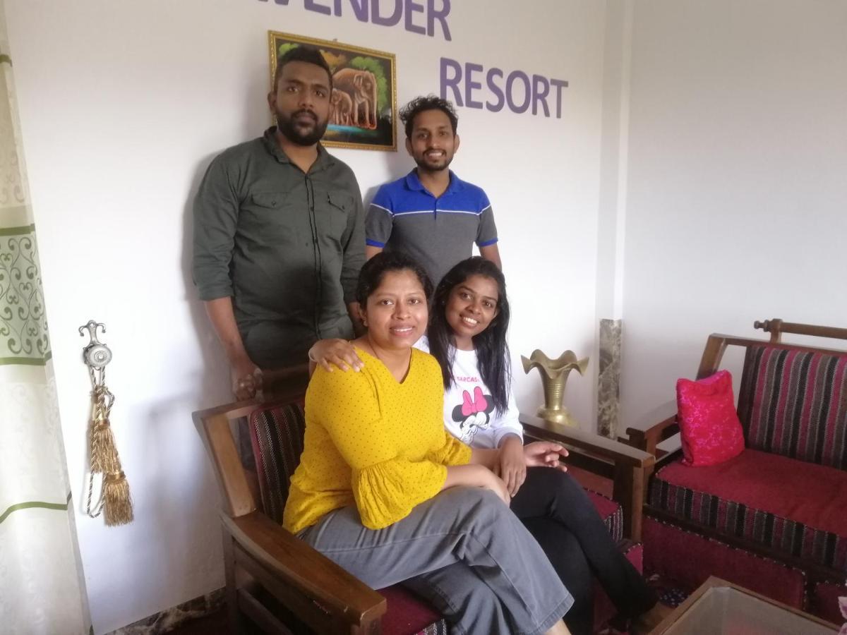 Lavender Resort Nuwara Eliya Buitenkant foto