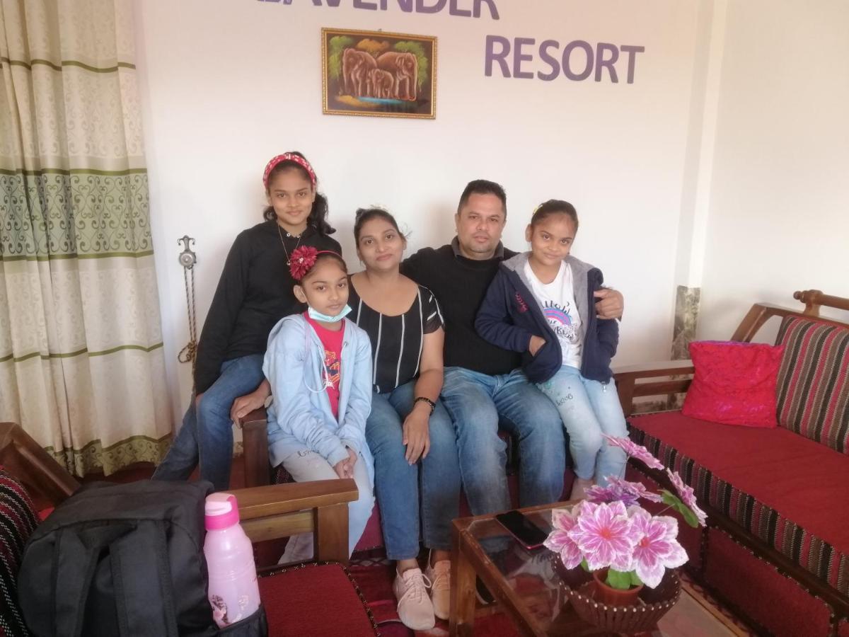 Lavender Resort Nuwara Eliya Buitenkant foto