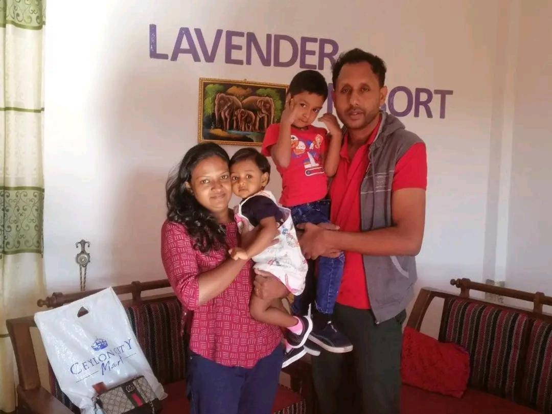 Lavender Resort Nuwara Eliya Buitenkant foto