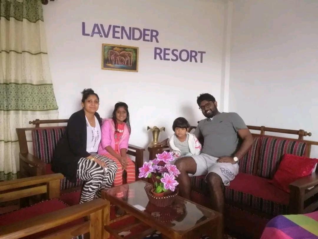 Lavender Resort Nuwara Eliya Buitenkant foto