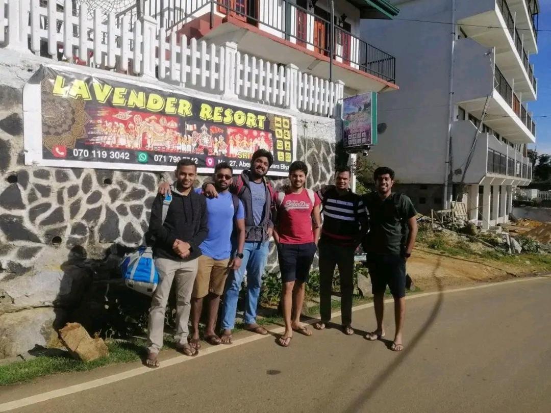 Lavender Resort Nuwara Eliya Buitenkant foto