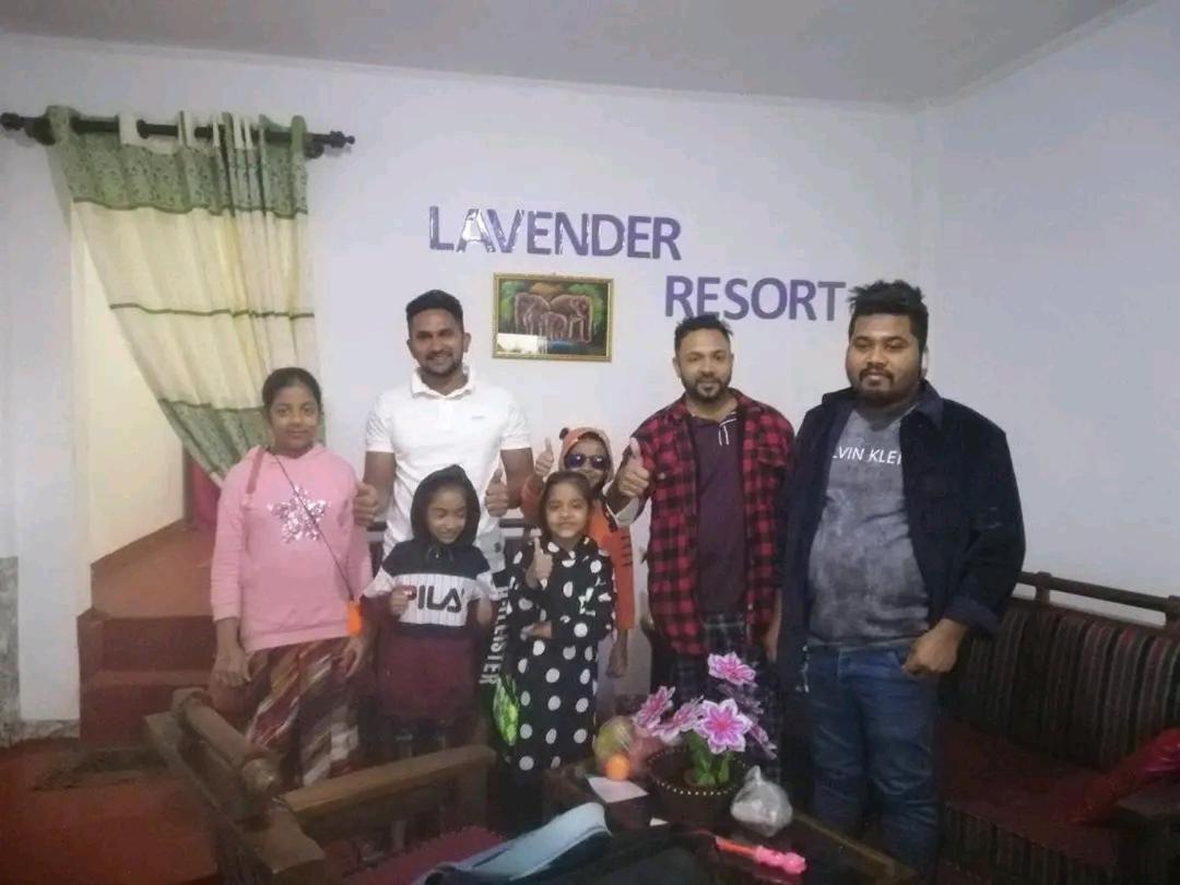 Lavender Resort Nuwara Eliya Buitenkant foto