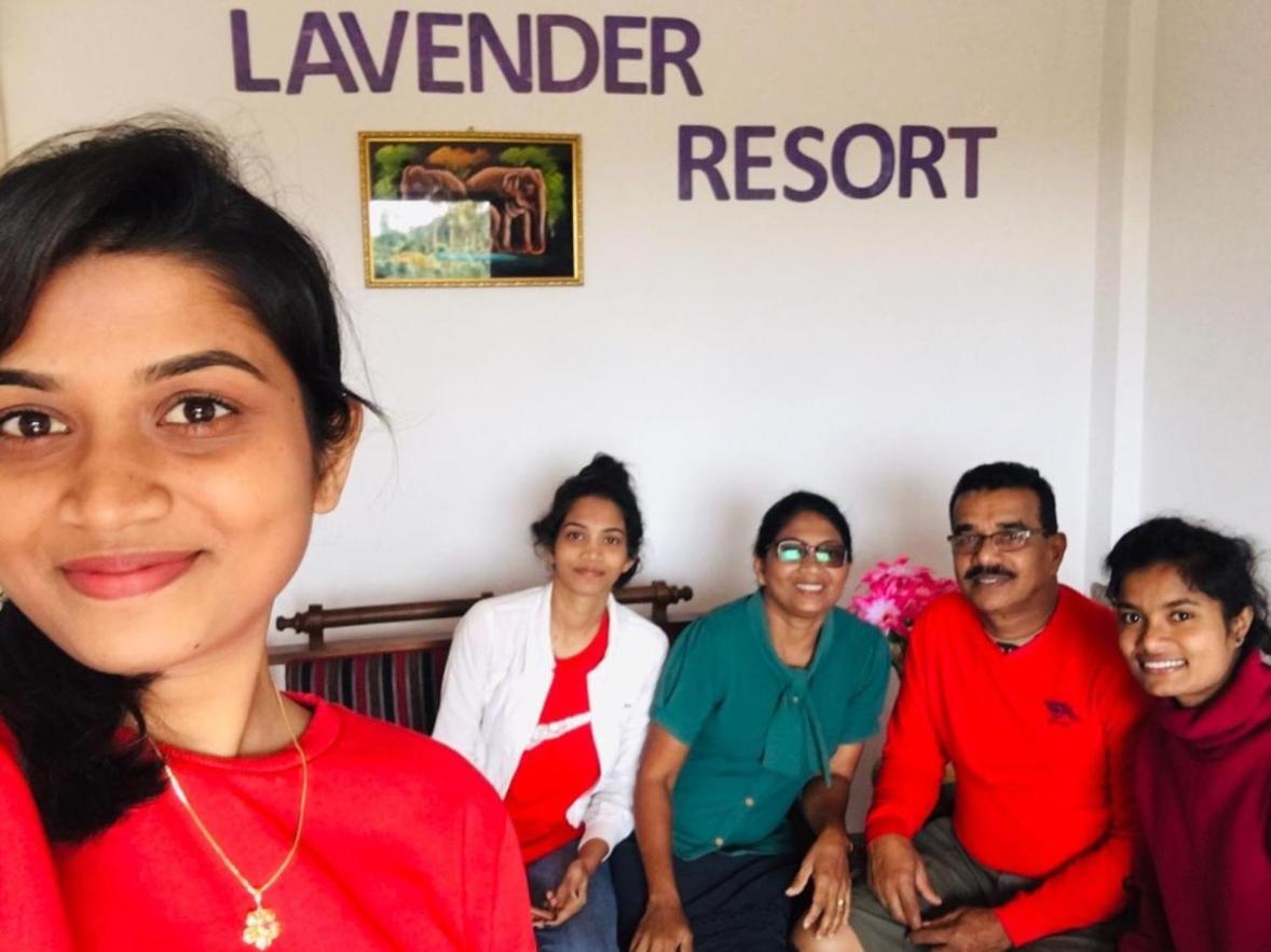Lavender Resort Nuwara Eliya Buitenkant foto