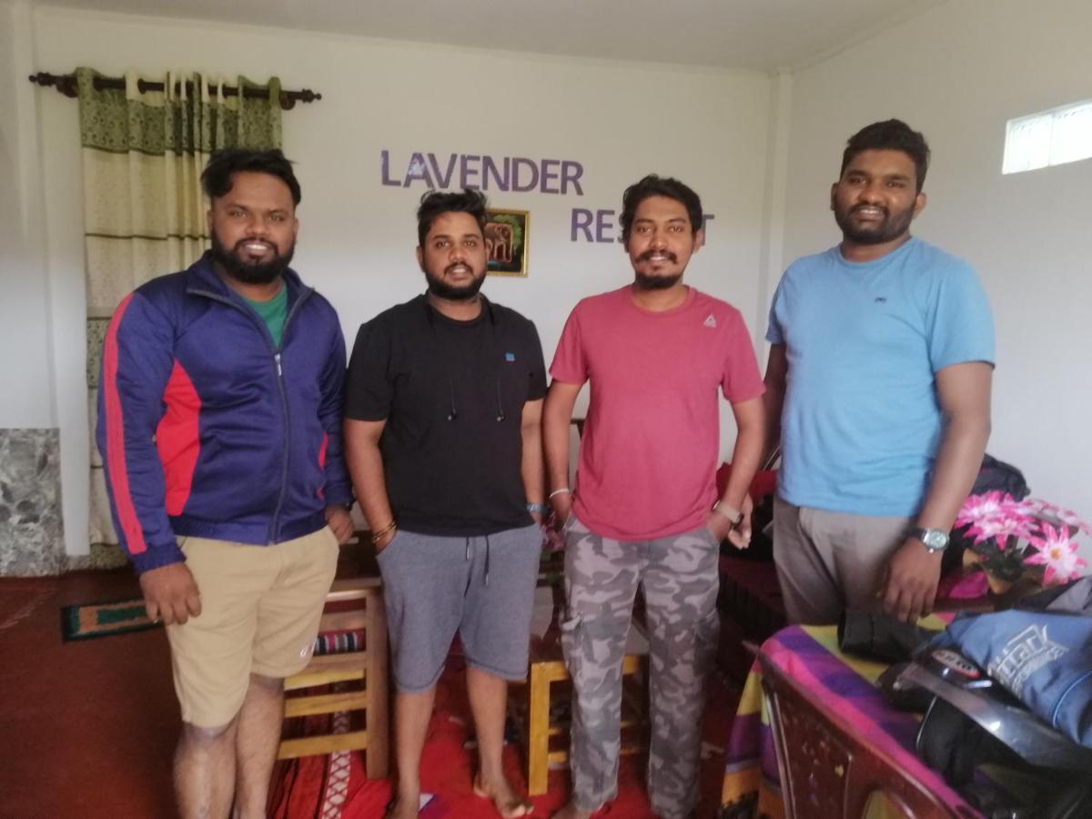 Lavender Resort Nuwara Eliya Buitenkant foto