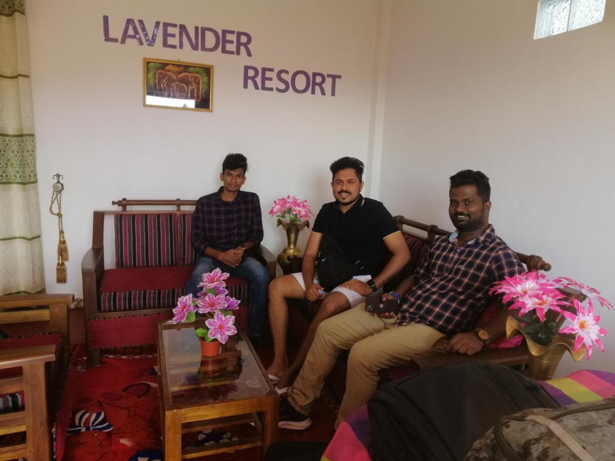 Lavender Resort Nuwara Eliya Buitenkant foto